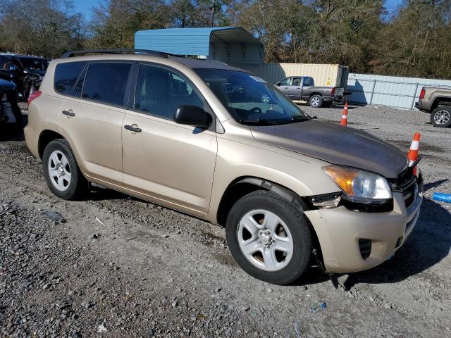 2T3ZF4DV9CW150319 - 2012 TOYOTA RAV4 TAN photo 4