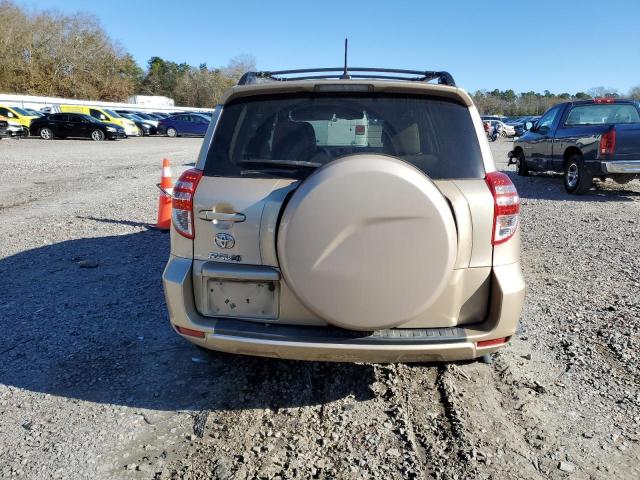 2T3ZF4DV9CW150319 - 2012 TOYOTA RAV4 TAN photo 6