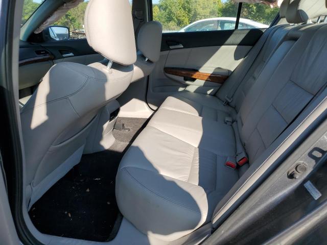 1HGCP2F82BA004390 - 2011 HONDA ACCORD EXL 灰色 照片 10