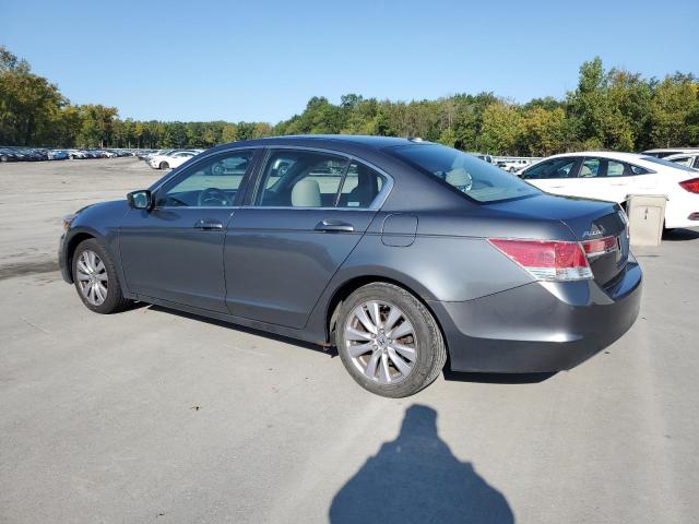 1HGCP2F82BA004390 - 2011 HONDA ACCORD EXL 灰色 照片 2