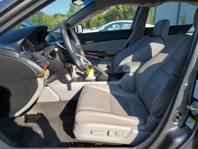 1HGCP2F82BA004390 - 2011 HONDA ACCORD EXL 灰色 照片 7