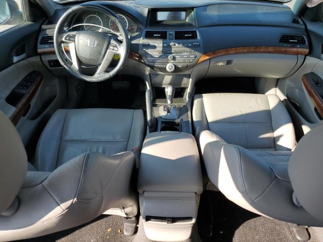 1HGCP2F82BA004390 - 2011 HONDA ACCORD EXL 灰色 照片 8