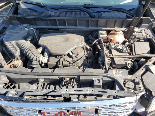 1GKKNXLS2KZ171593 - 2019 GMC ACADIA DENALI Gri fotoğraf 12