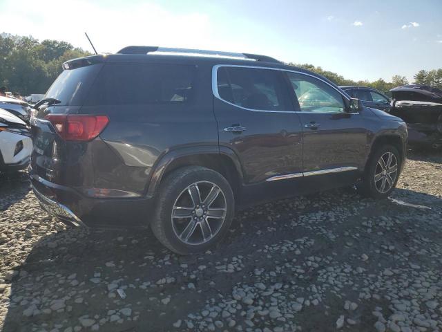 1GKKNXLS2KZ171593 - 2019 GMC ACADIA DENALI Gri fotoğraf 3