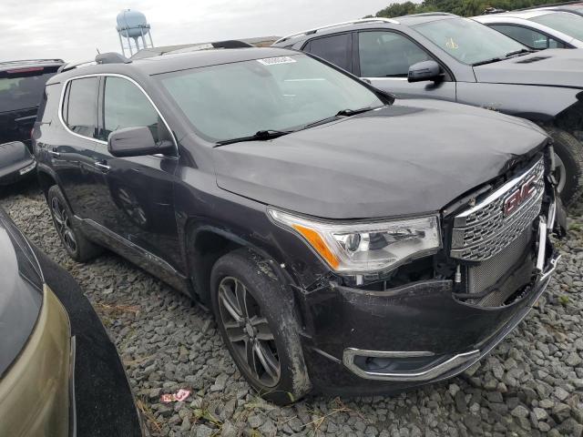 1GKKNXLS2KZ171593 - 2019 GMC ACADIA DENALI Gri fotoğraf 4