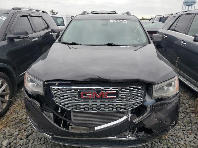 1GKKNXLS2KZ171593 - 2019 GMC ACADIA DENALI Gri fotoğraf 5