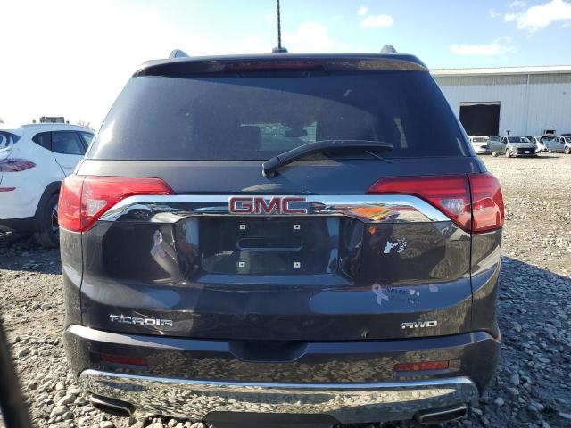 1GKKNXLS2KZ171593 - 2019 GMC ACADIA DENALI Gri fotoğraf 6