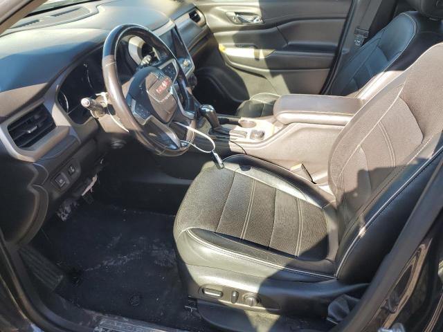 1GKKNXLS2KZ171593 - 2019 GMC ACADIA DENALI Gri fotoğraf 7