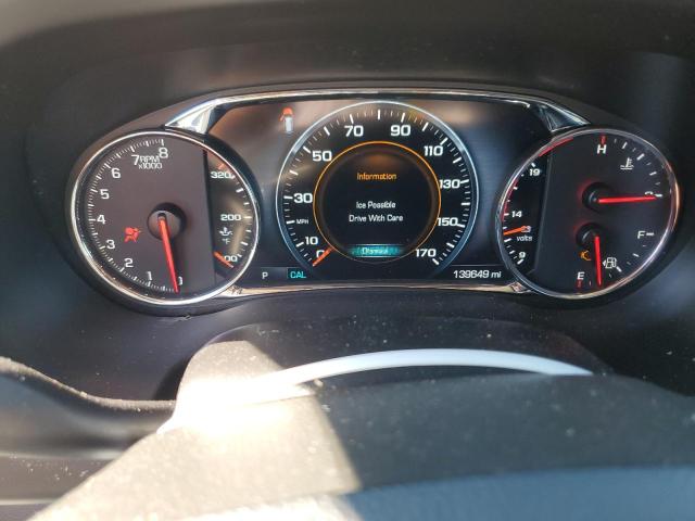 1GKKNXLS2KZ171593 - 2019 GMC ACADIA DENALI Gri fotoğraf 9