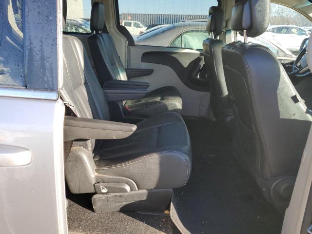 2C4RC1BGXGR291752 - 2016 CHRYSLER TOWN & COU TOURING ვერცხლისფერი ფოტო 11