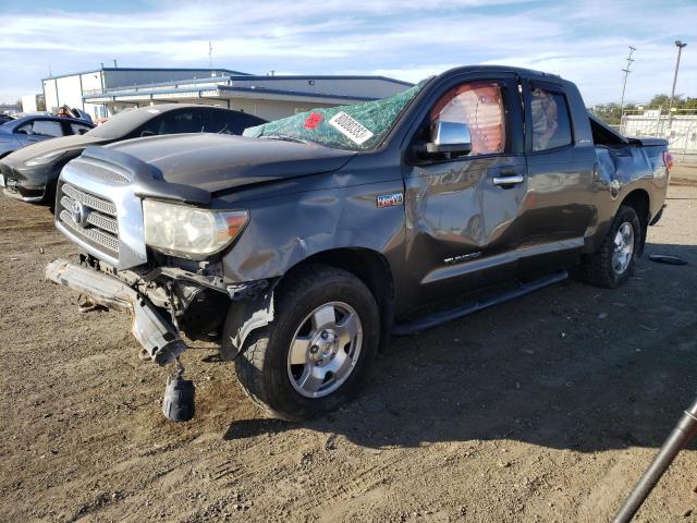 2007 TOYOTA TUNDRA DOUBLE CAB LIMITED, 