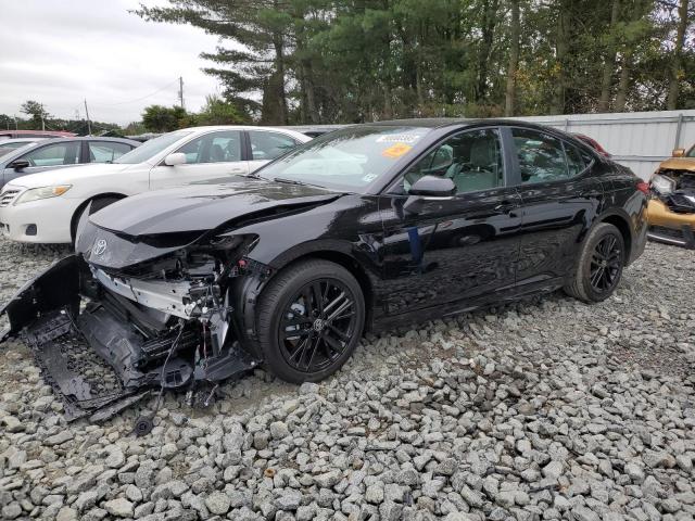 2025 TOYOTA CAMRY XSE, 