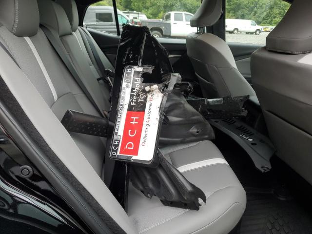 4T1DBADK7SU537601 - 2025 TOYOTA CAMRY XSE გრაფიტი ფოტო 10