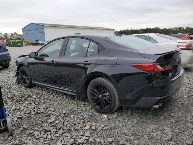 4T1DBADK7SU537601 - 2025 TOYOTA CAMRY XSE გრაფიტი ფოტო 2