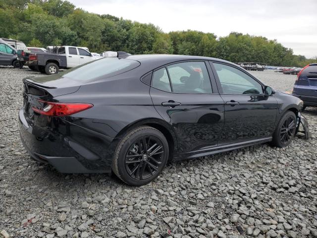 4T1DBADK7SU537601 - 2025 TOYOTA CAMRY XSE გრაფიტი ფოტო 3