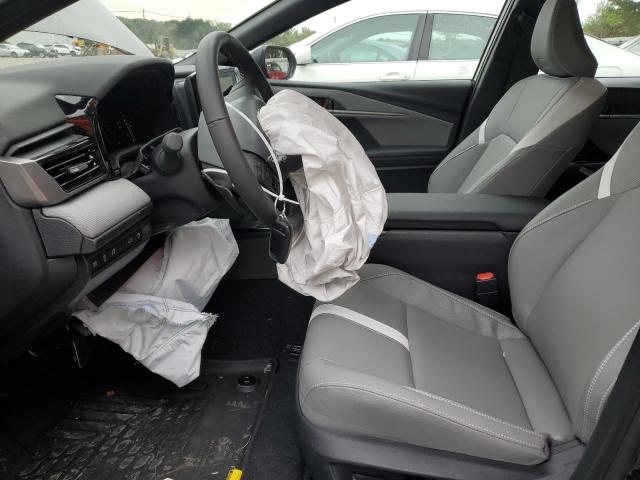 4T1DBADK7SU537601 - 2025 TOYOTA CAMRY XSE გრაფიტი ფოტო 7