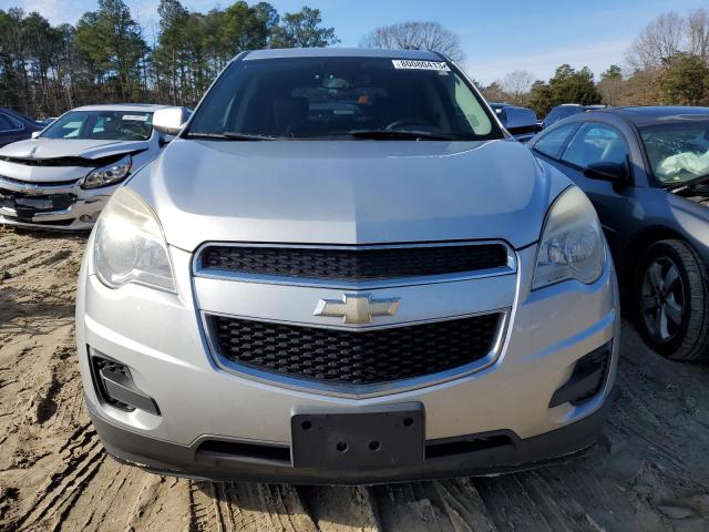 2GNALBEK9E1172029 - 2014 CHEVROLET EQUINOX LT SILVER photo 5