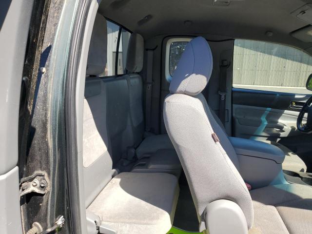 5TETX22NX9Z623717 - 2009 TOYOTA TACOMA ACCESS CAB მწვანე ფოტო 10