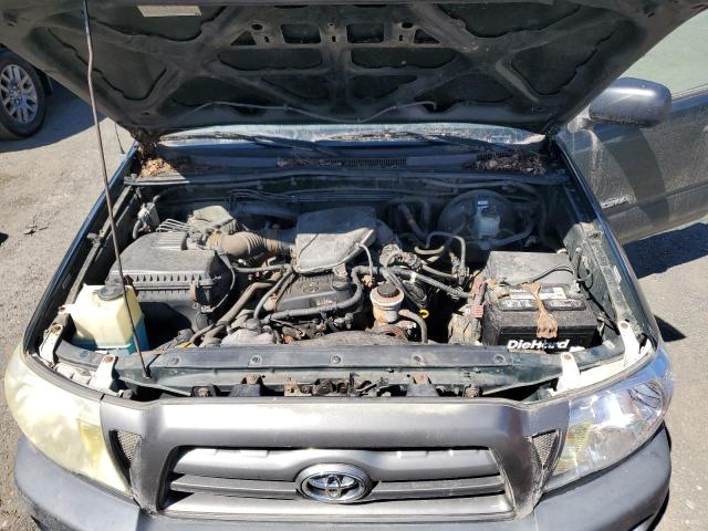 5TETX22NX9Z623717 - 2009 TOYOTA TACOMA ACCESS CAB მწვანე ფოტო 11