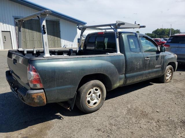 5TETX22NX9Z623717 - 2009 TOYOTA TACOMA ACCESS CAB მწვანე ფოტო 3