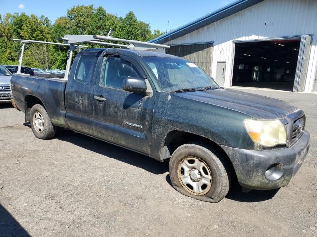5TETX22NX9Z623717 - 2009 TOYOTA TACOMA ACCESS CAB მწვანე ფოტო 4