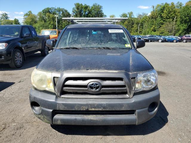 5TETX22NX9Z623717 - 2009 TOYOTA TACOMA ACCESS CAB მწვანე ფოტო 5