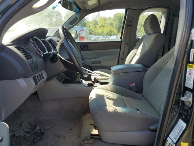 5TETX22NX9Z623717 - 2009 TOYOTA TACOMA ACCESS CAB მწვანე ფოტო 7