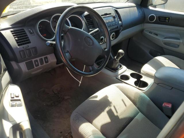 5TETX22NX9Z623717 - 2009 TOYOTA TACOMA ACCESS CAB მწვანე ფოტო 8