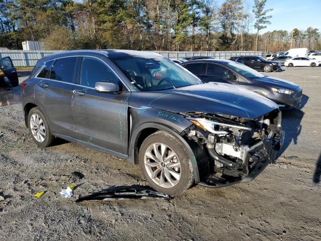 3PCAJ5BA2MF125447 - 2021 INFINITI QX50 LUXE GRAY photo 4