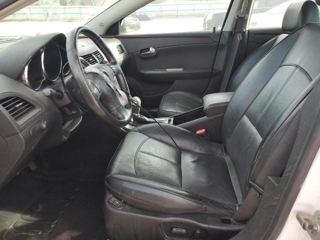 1G1ZK57719F257060 - 2009 CHEVROLET MALIBU LTZ თეთრი ფოტო 7