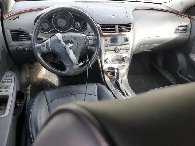 1G1ZK57719F257060 - 2009 CHEVROLET MALIBU LTZ თეთრი ფოტო 8