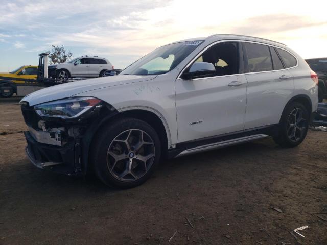 2016 BMW X1 XDRIVE28I, 