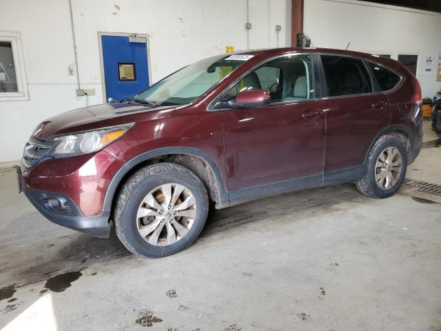 2014 HONDA CR-V EX, 