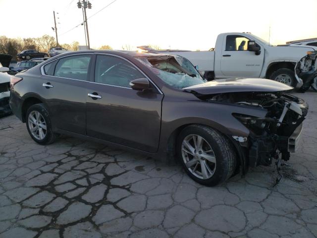 1N4AL3AP9FN883963 - 2015 NISSAN ALTIMA 2.5 GRAY photo 4