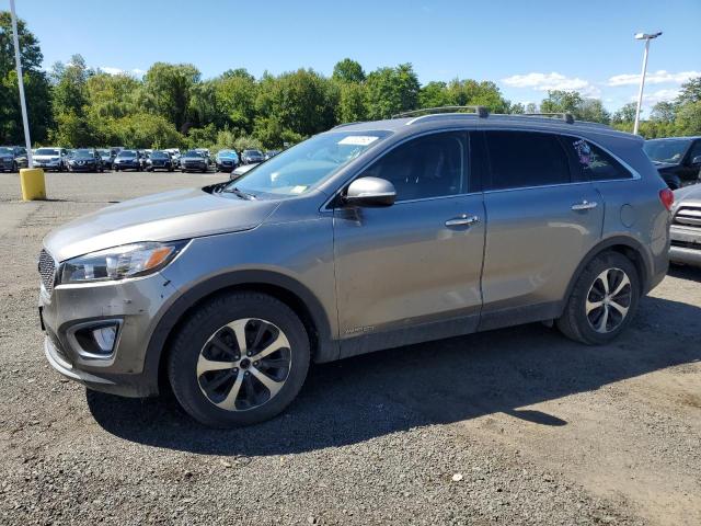 2017 KIA SORENTO EX, null