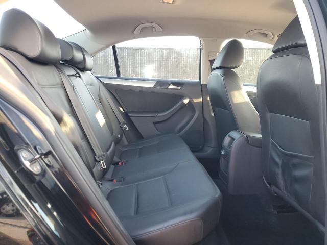 3VWDP7AJ1DM378874 - 2013 VOLKSWAGEN JETTA SE BLACK photo 10