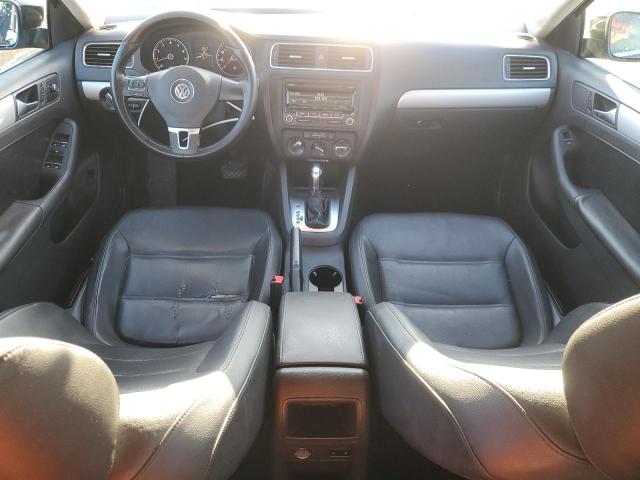 3VWDP7AJ1DM378874 - 2013 VOLKSWAGEN JETTA SE BLACK photo 8