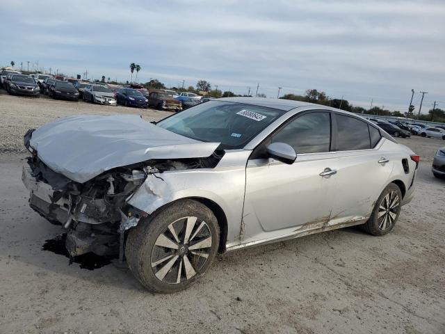 1N4BL4DV4MN339629 - 2021 NISSAN ALTIMA SV SILVER photo 1