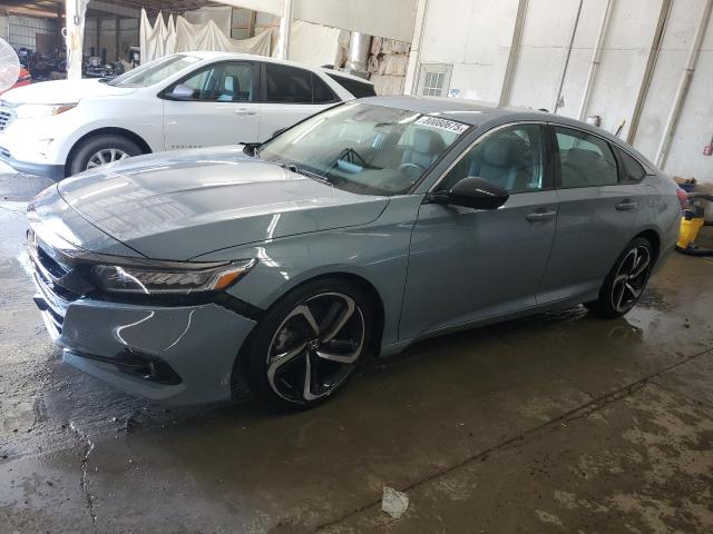 2022 HONDA ACCORD SPORT, 
