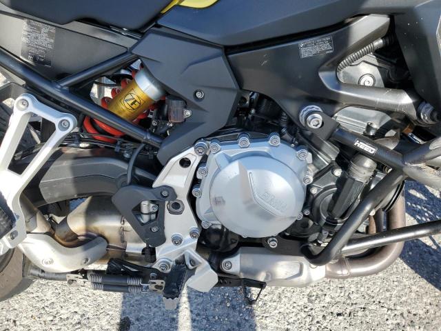 WB10B1806KZ787309 - 2019 BMW F 750 GS TWO TONE photo 7