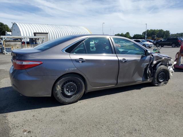 4T1BF1FK6HU759287 - 2017 TOYOTA CAMRY LE GRAY photo 3