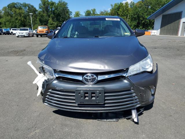 4T1BF1FK6HU759287 - 2017 TOYOTA CAMRY LE GRAY photo 5