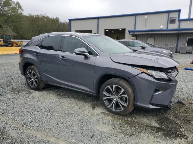 2T2ZZMCA2HC051506 - 2017 LEXUS RX 350 BASE GRAY photo 4