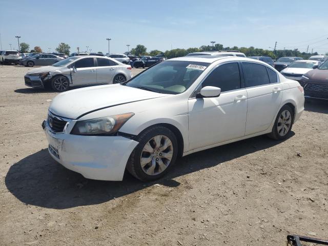 2010 HONDA ACCORD EXL, 