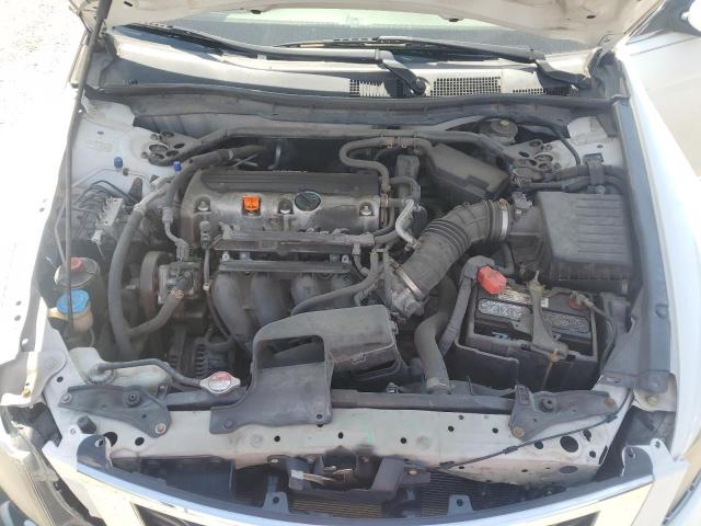1HGCP2F81AA053255 - 2010 HONDA ACCORD EXL WHITE photo 11