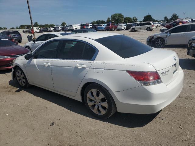 1HGCP2F81AA053255 - 2010 HONDA ACCORD EXL WHITE photo 2