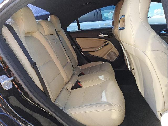 WDDSJ4EB3HN413851 - 2017 MERCEDES-BENZ CLA 250 BLACK photo 10