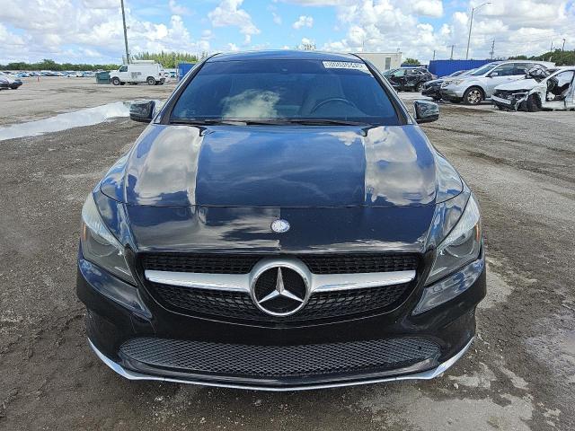 WDDSJ4EB3HN413851 - 2017 MERCEDES-BENZ CLA 250 BLACK photo 5