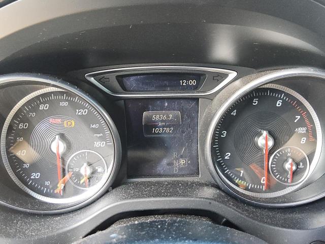 WDDSJ4EB3HN413851 - 2017 MERCEDES-BENZ CLA 250 BLACK photo 9