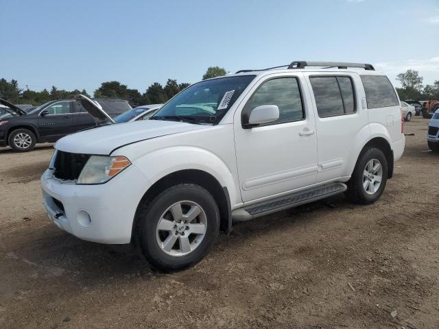 2008 NISSAN PATHFINDER S, 